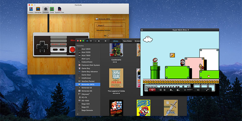 Download Emulator Nintendo 64 For Mac